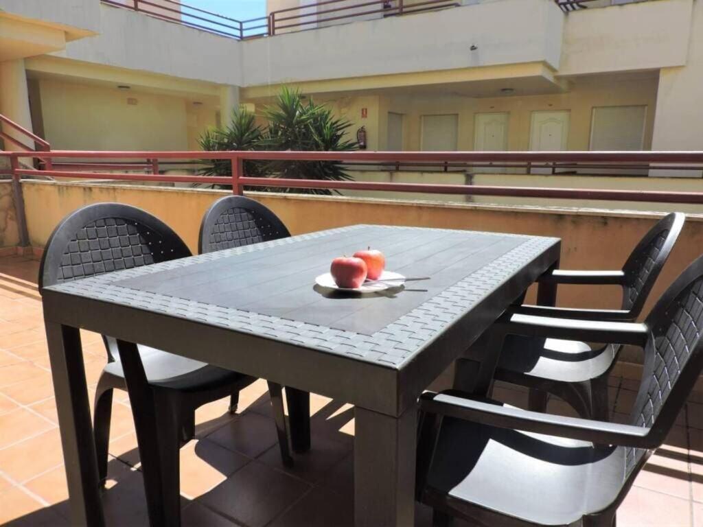 Apartment With Terrace And Pool By The Sea Los Canos De Meca
