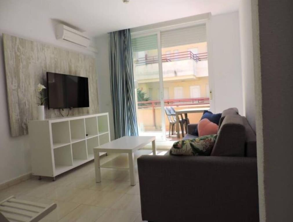 With Terrace And Pool By The Sea Apartment