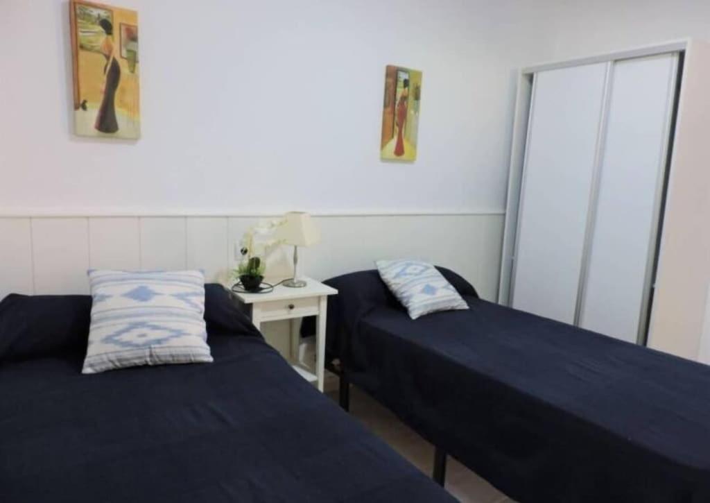 With Terrace And Pool By The Sea Apartment Los Canos De Meca