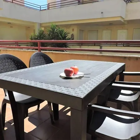 Apartment With Terrace And Pool By The Sea Los Caños de Meca Exterior foto
