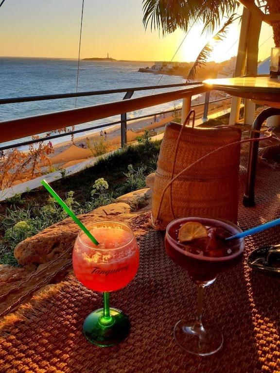 With Terrace And Pool By The Sea
