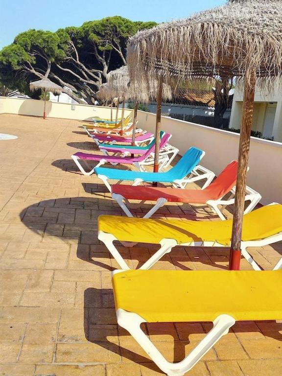 With Terrace And Pool By The Sea Apartment Los Canos De Meca